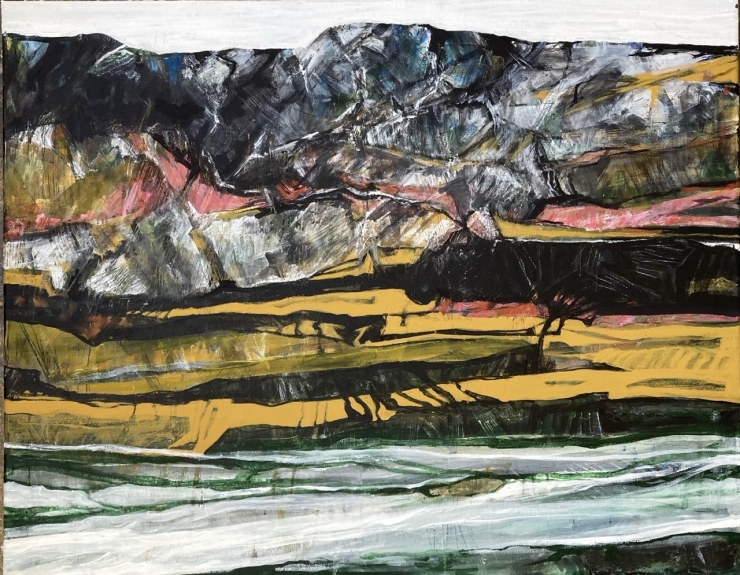 Andalusia Plains and Mountains