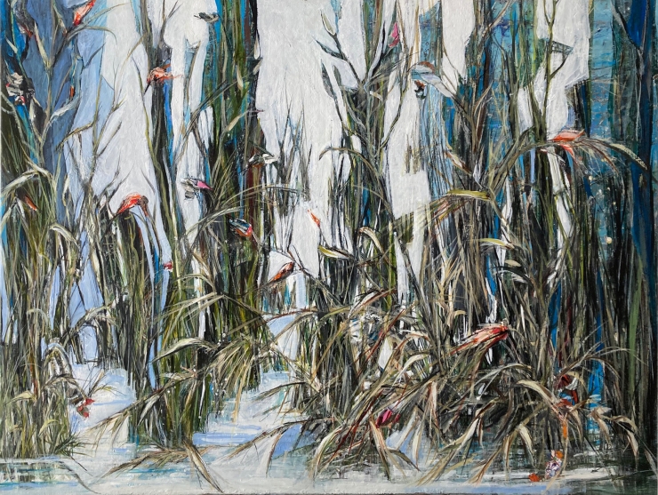 Bullrushes